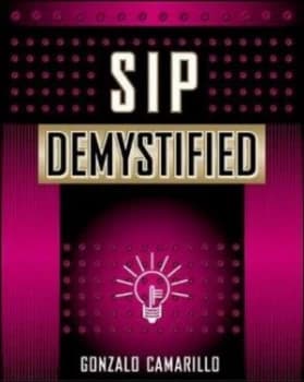 Sip Demystified by Gonzalo Camarillo Paperback