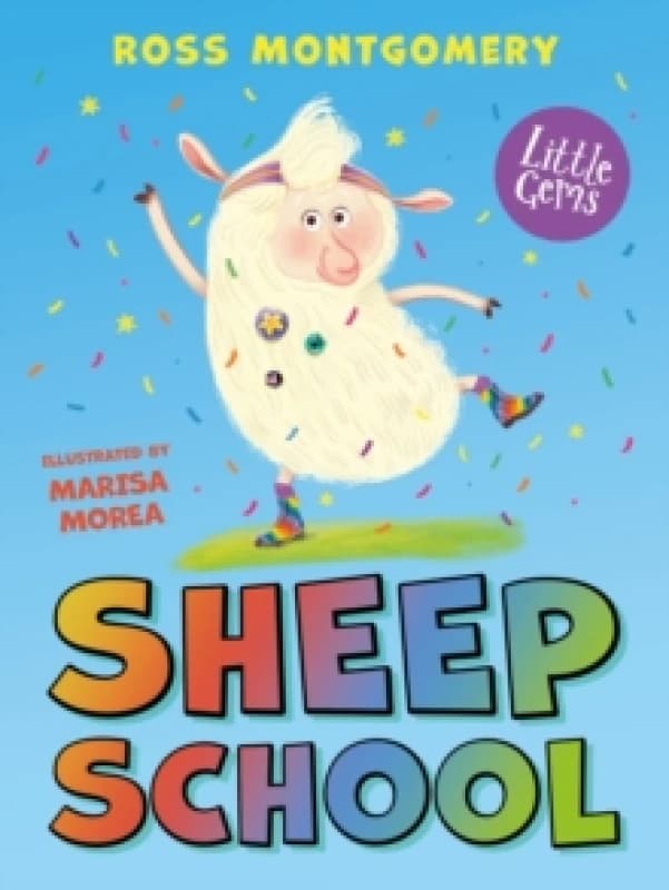 Sheep School Paperback / softback
