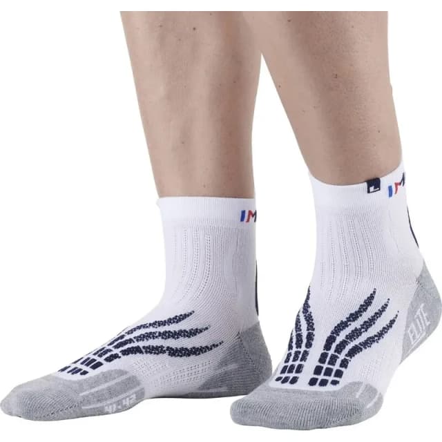 Monnet Football Socks Monnet Elite Blanc Unisex 43/44 RUNELITE-0109