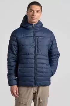 'Compresslite VIII' Thermo Pro Hooded Hiking Jacket