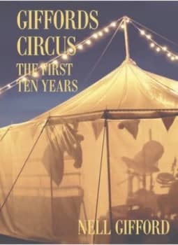 Giffords Circus by Nell Gifford Hardback