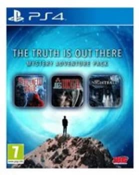 The Truth Is Out There PS4 Game