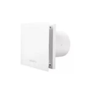 Airflow QT100B Quietair 100mm Basic Fan