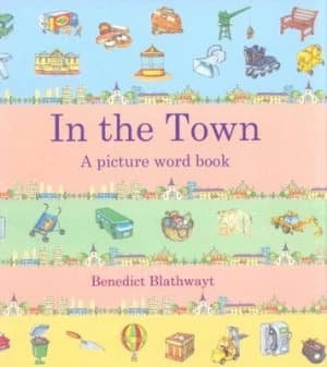 In the Town by Benedict Blathwayt Paperback