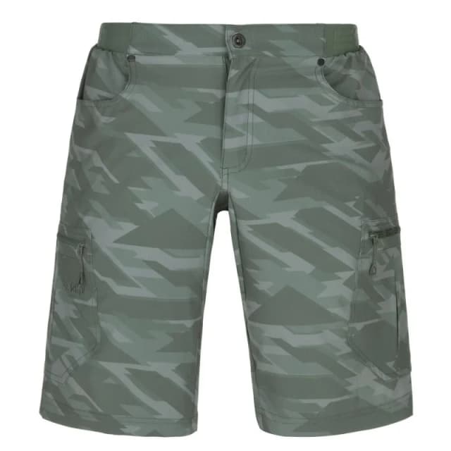 Short Kilpi Asher Vert Male L