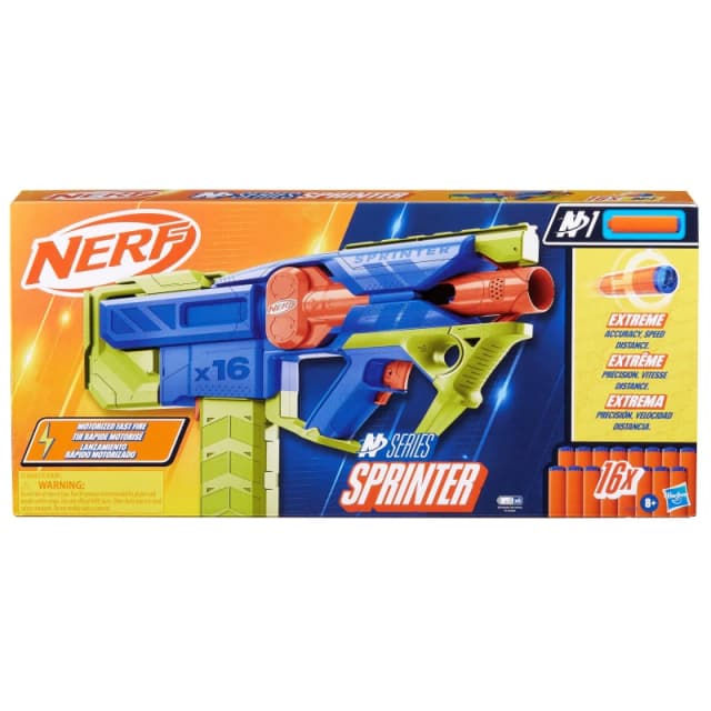 Nerf N Series Sprinter