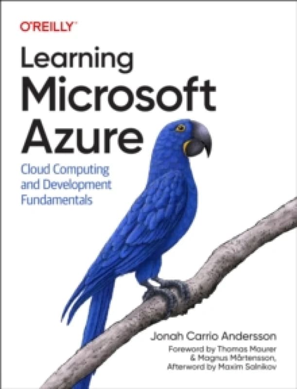 Learning Microsoft Azure. Paperback. By Jonah Carrio Andersson Books