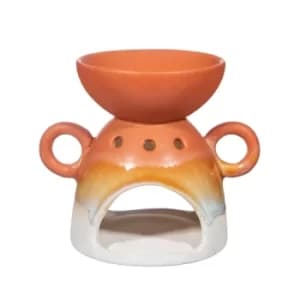 Sass & Belle Mojave Glaze Terracota Oil Burner