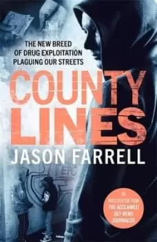 County lines by Jason Farrell