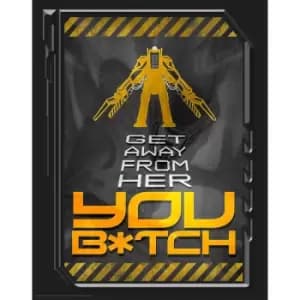 Alien Ripley Limited Edition Art Print