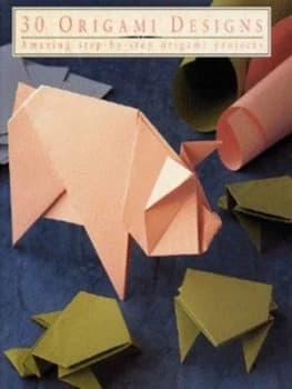 30 Origami Designs Hardback