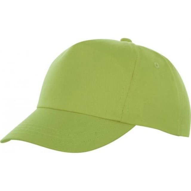 Bullet Feniks 5 Panel Cap in Green Green Unisex One Size