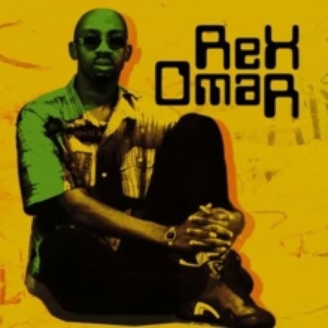 Rex Omar Vinyl