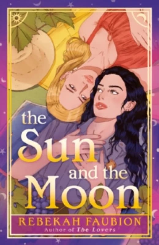 The Sun and the Moon. Paperback. By Rebekah Faubion Books
