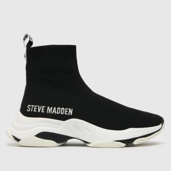 Steve Madden Black & White Master Trainers
