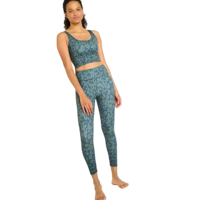 banana moon Womens leggings Banana Moon Aeto Wellcore Noir Female M