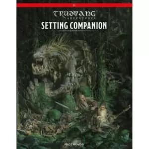 Trudvang Adventures Setting Companion (5E)