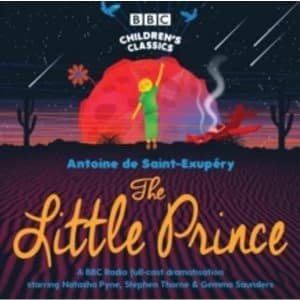 The Little Prince CD-Audio
