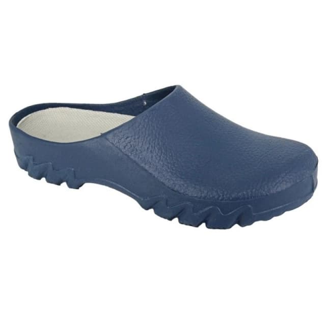 StormWells Garden Clogs in Navy Size: 3 Navy Unisex 3