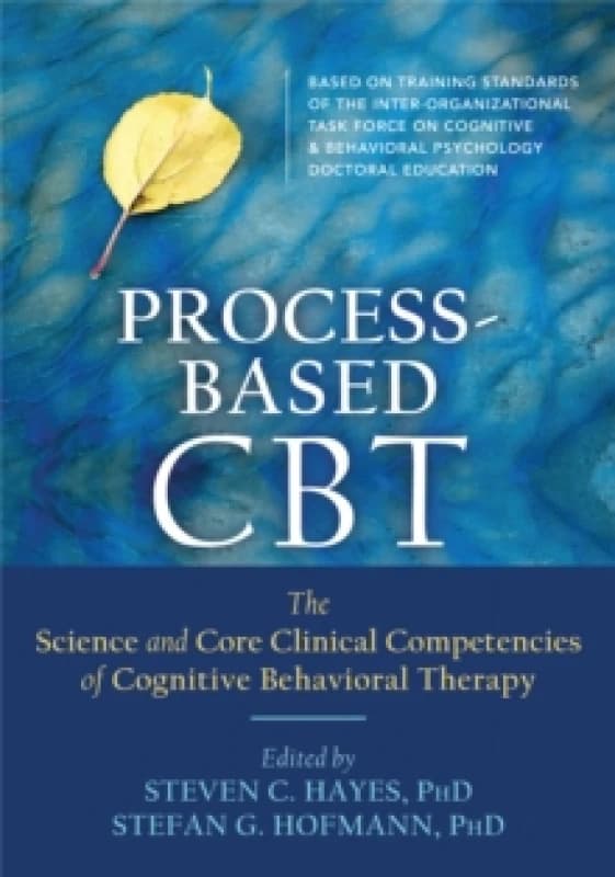 Process-Based CBT : The Science and Core Clinical Competencies of Cognitive Behavioral Therapy Paperback / softback