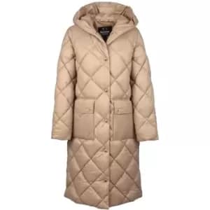 Barbour International Volante Quilted Jacket - Beige