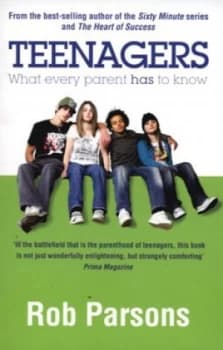 Teenagers by Rob Parsons Paperback