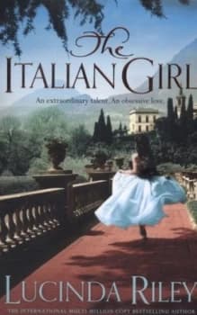 The Italian Girl by Lucinda Riley Paperback