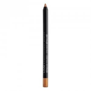 NYX Professional Makeup Metallic Eyeliner Gold