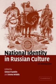 National Identity in Russian Culture by Simon Franklin Paperback