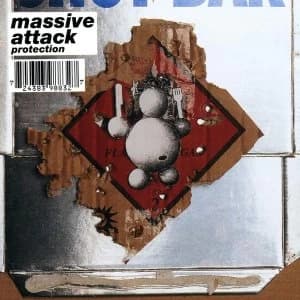 Massive Attack - Protection Vinyl