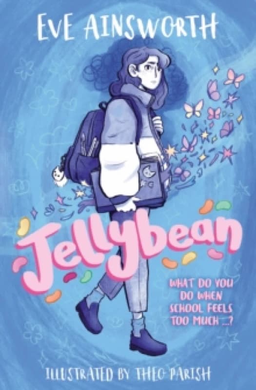 Jellybean Paperback / softback