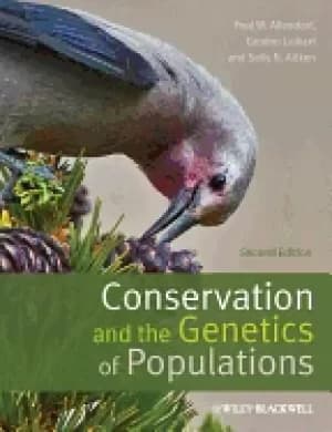 conservation and the genetics of populations