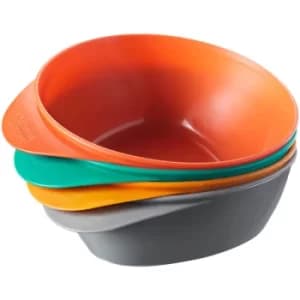 Tommee Tippee Explora Bowl for babies 6m+ 4 pc