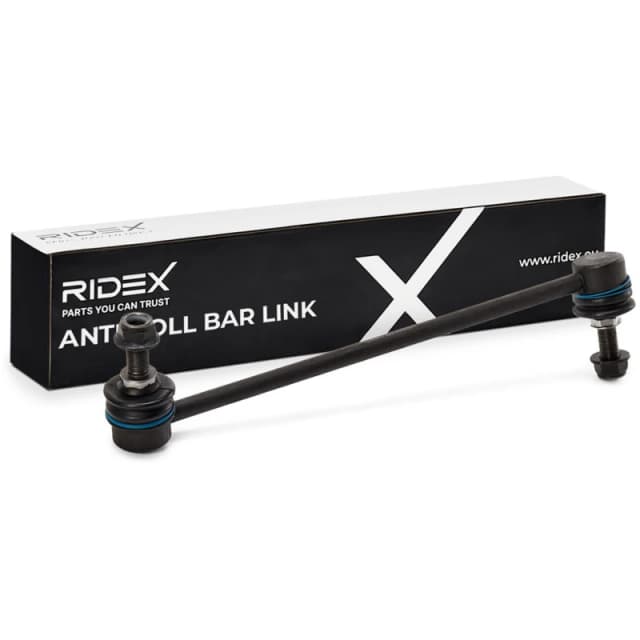 RIDEX 3229S0090 Anti-roll bar link Right Link Stabiliser (3229)