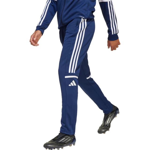 Adidas Children's training Trousers adidas Squadra25 Bleu Unisex 5/6 years