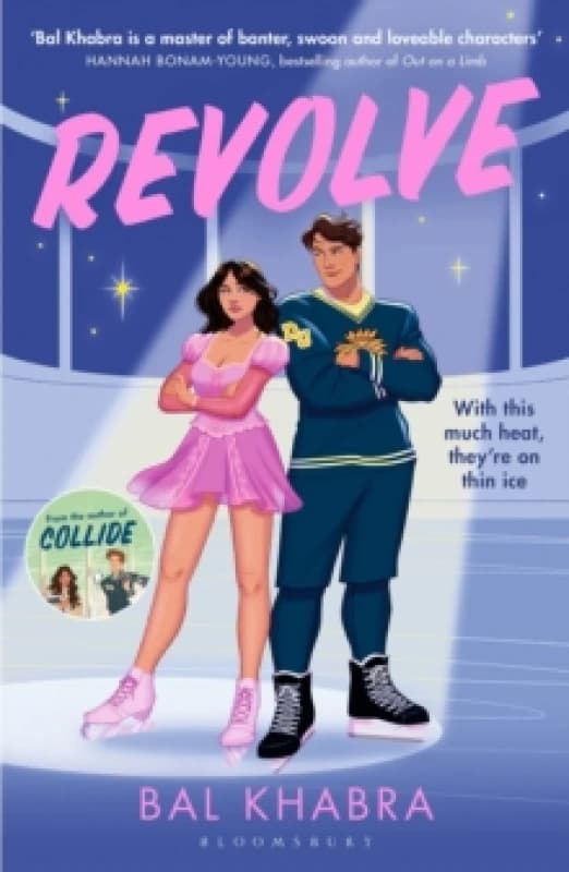 Revolve : The instant Sunday Times bestseller Paperback / softback