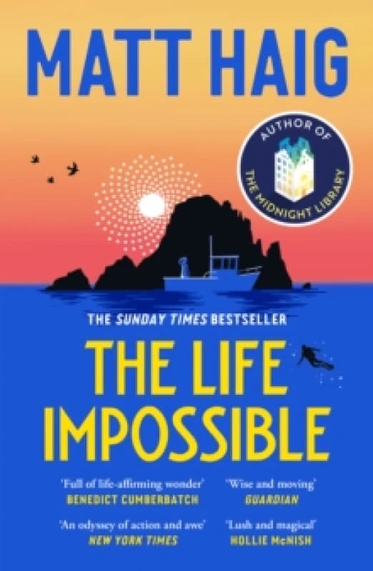The Life Impossible Paperback / softback