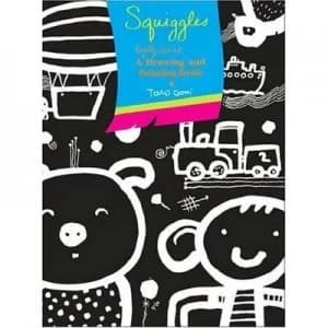 Squiggles by Taro Gomi Paperback