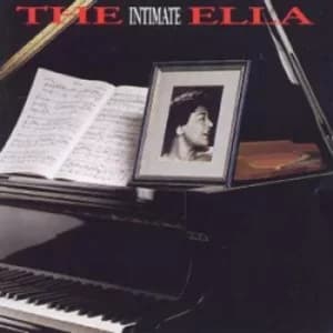 The Intimate Ella by Ella Fitzgerald CD Album