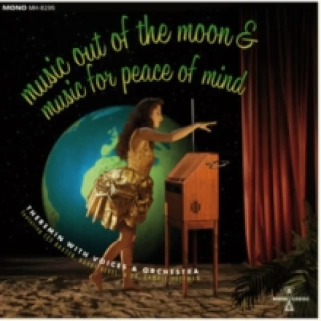 Music Out of the Moon & Music for Peace of Mind Vinyl