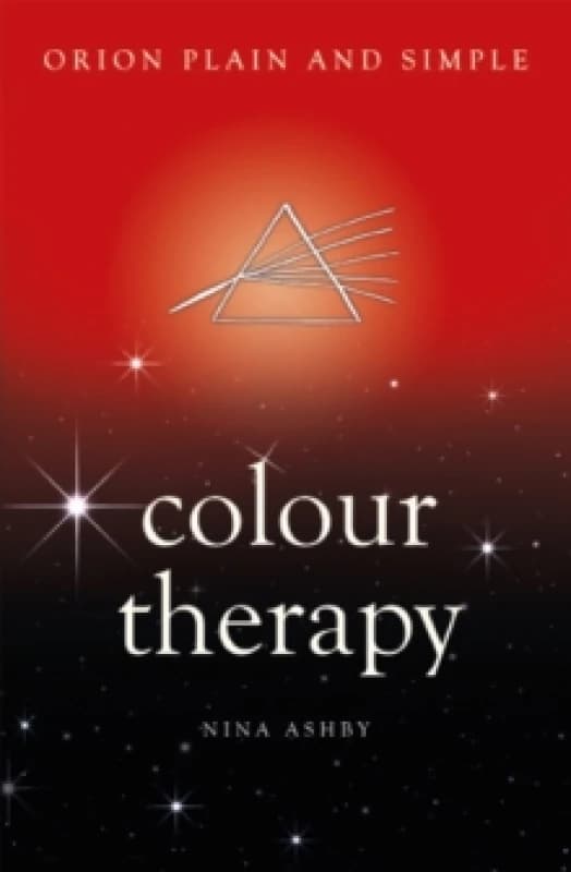 Colour Therapy, Orion Plain and Simple Paperback / softback