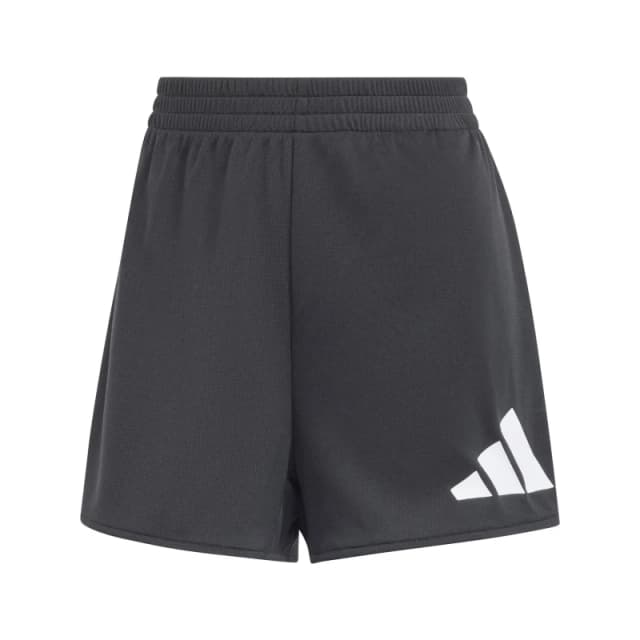 Womens shorts adidas Train Essentials Big Performance Logo Noir Female L