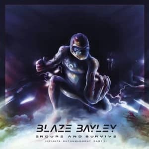 Endure and Survive Infinite Entanglement Part II by Blaze Bayley Vinyl Album
