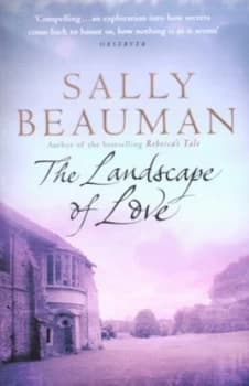 The Landscape of Love by Sally Beauman Paperback