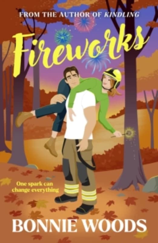 Fireworks. Paperback. By Bonnie Woods Books