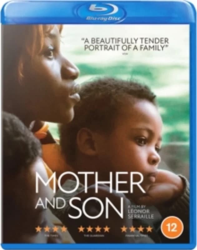 Mother and Son Bluray 5060952890598