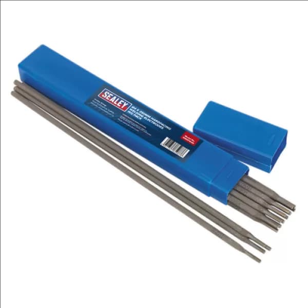 Genuine SEALEY WEHF1040 Welding Electrodes Hardfacing Ø4 x 350mm 1kg Pack