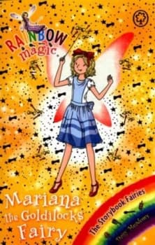 Mariana the Goldilocks Fairy by Daisy Meadows Paperback