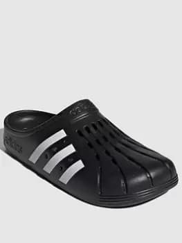 Adidas Adilette Clogs - Black