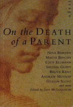 On the Death of a Parent by Jane Mcloughlin Paperback